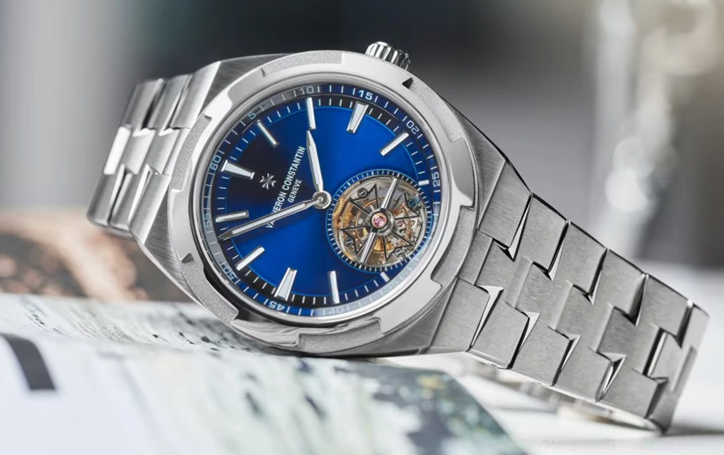 Watches and Wonders 2024: Nuevos modelos Vacheron Constantin